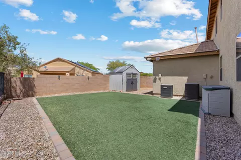 Exterior - 761 W Grantham St, Vail, AZ 85641 photo 5 of 11