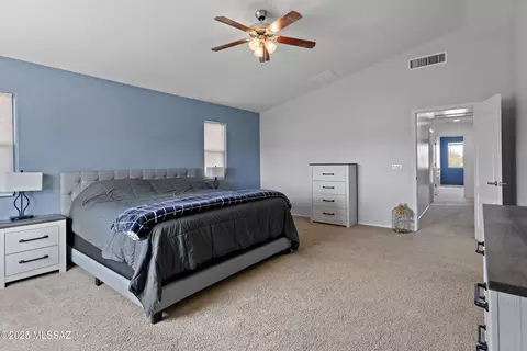 Bedroom - 761 W Grantham St, Vail, AZ 85641 photo 6 of 11