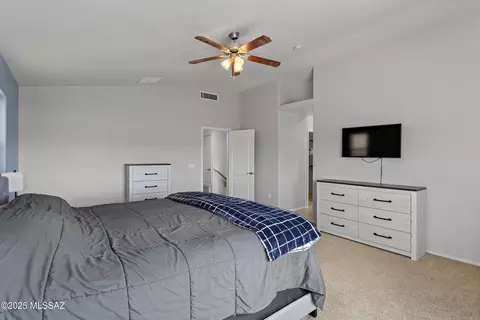 Bedroom - 761 W Grantham St, Vail, AZ 85641 photo 5 of 11