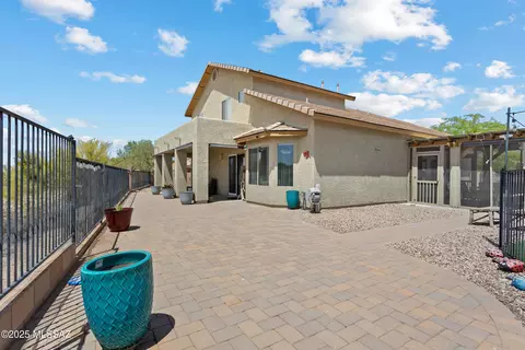 Exterior - 761 W Grantham St, Vail, AZ 85641 photo 7 of 11