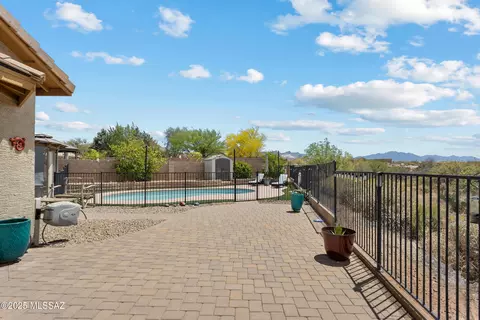 Exterior - 761 W Grantham St, Vail, AZ 85641 photo 6 of 11