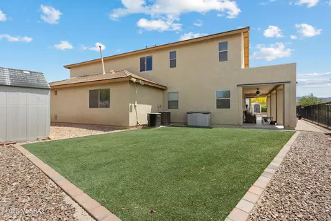 Exterior - 761 W Grantham St, Vail, AZ 85641 photo 4 of 11