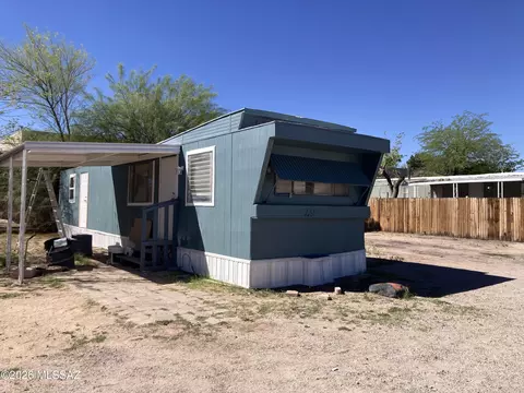 1741 W Wetmore Rd #29, Tucson, AZ 85705