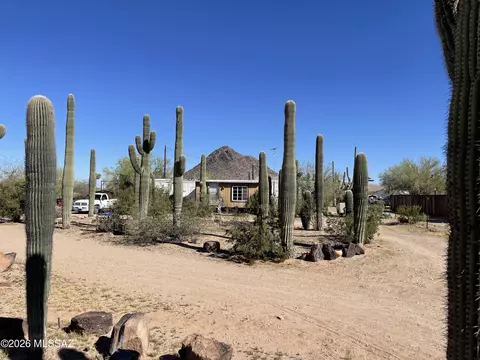 10750 W Mars Rd, Tucson, AZ 85743