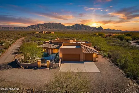 587 E Corte Pasadera Cobrizo, Green Valley, AZ 85614