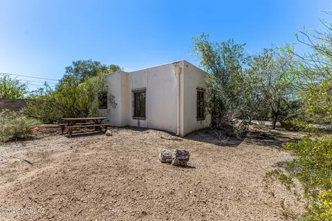 Exterior - 2250 E Silver St, Tucson, AZ 85719 photo 4 of 13