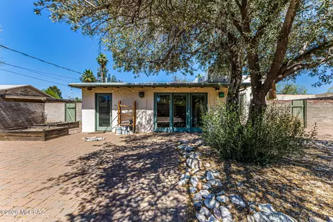 Exterior - 2250 E Silver St, Tucson, AZ 85719 photo 8 of 13