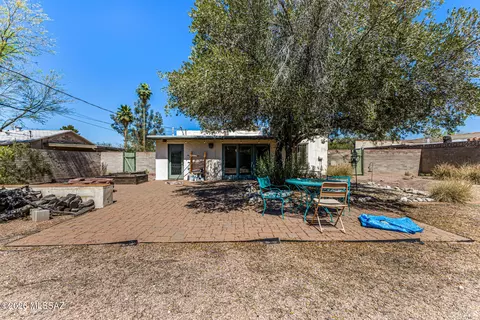 Exterior - 2250 E Silver St, Tucson, AZ 85719 photo 9 of 13