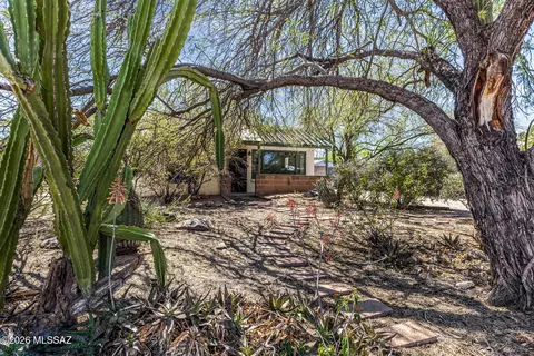 Exterior - 2250 E Silver St, Tucson, AZ 85719 photo 2 of 13