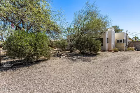 Exterior - 2250 E Silver St, Tucson, AZ 85719 photo 3 of 13