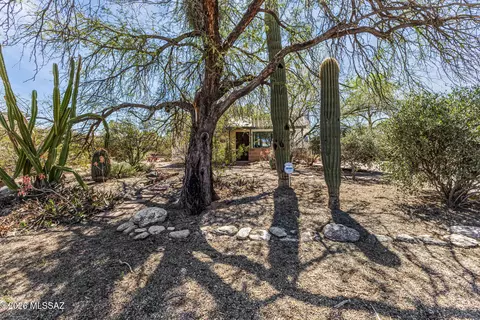 Exterior - 2250 E Silver St, Tucson, AZ 85719 photo 1 of 13