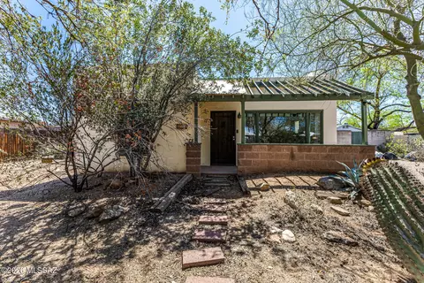 2250 E Silver St, Tucson, AZ 85719