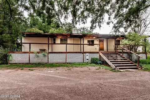 222 Harshaw Rd, Patagonia, AZ 85624