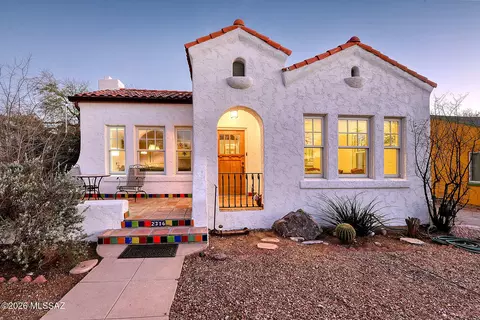 2316 E 7th St, Tucson, AZ 85719