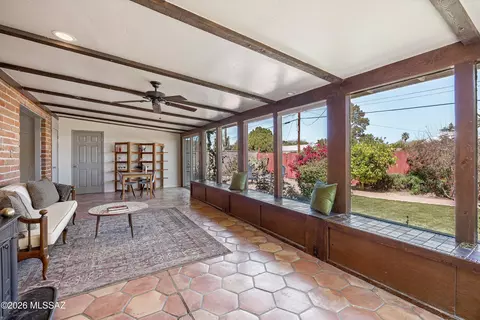 Exterior - 6021 Eli St, Tucson, AZ 85711 photo 2 of 9