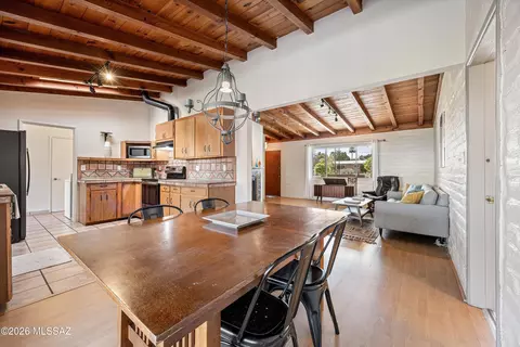 Dining - 6021 Eli St, Tucson, AZ 85711 photo 1 of 3