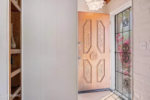 Entry Way - 6021 Eli St, Tucson, AZ 85711 photo 1 of 3