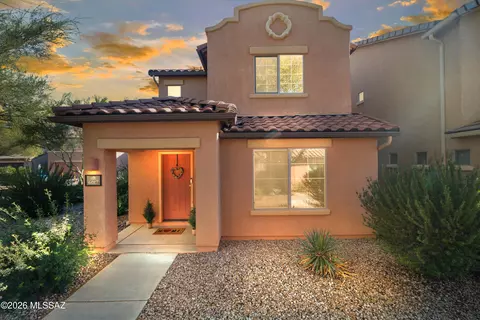 6017 S Sweet Birch Ln, Tucson, AZ 85747