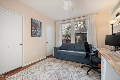 Bedroom - 314 E 2nd St, Tucson, AZ 85705 photo 3 of 5