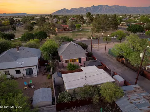 View/Area - 314 E 2nd St, Tucson, AZ 85705 photo 3 of 6