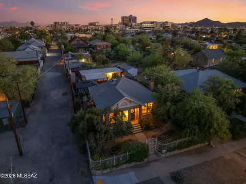 View/Area - 314 E 2nd St, Tucson, AZ 85705 photo 5 of 6