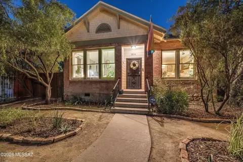 314 E 2nd St, Tucson, AZ 85705