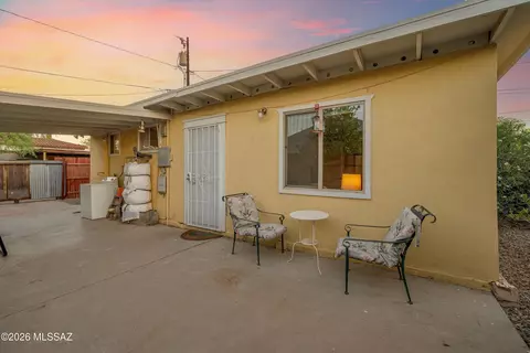 Exterior - 314 E 2nd St, Tucson, AZ 85705 photo 10 of 11