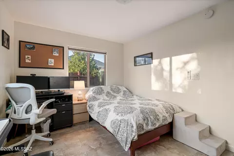 Bedroom - 314 E 2nd St, Tucson, AZ 85705 photo 5 of 5