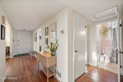 Entry Way - 314 E 2nd St, Tucson, AZ 85705 photo 3 of 3