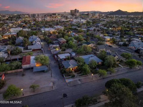 View/Area - 314 E 2nd St, Tucson, AZ 85705 photo 1 of 6