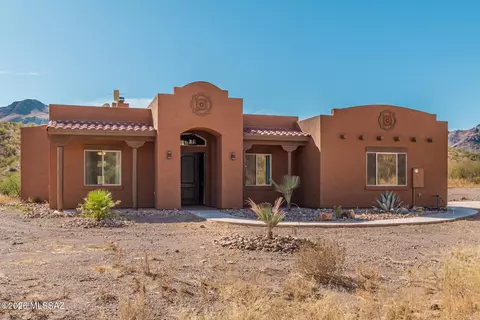 93 Alegria Rd, Tubac, AZ 85646