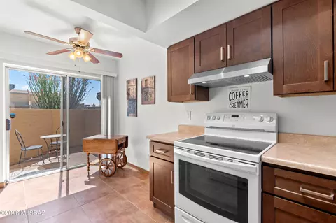 Kitchen - 7863 E 3rd St, Tucson, AZ 85710 photo 2 of 3