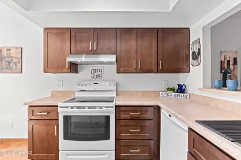 Kitchen - 7863 E 3rd St, Tucson, AZ 85710 photo 1 of 3