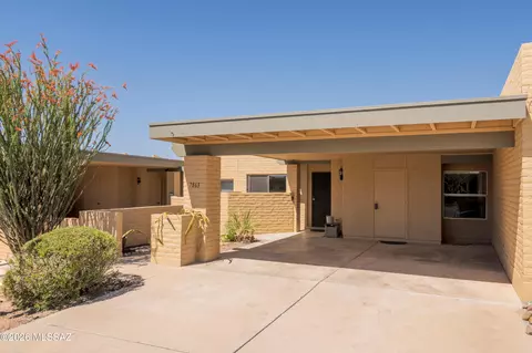 Exterior - 7863 E 3rd St, Tucson, AZ 85710 photo 2 of 5