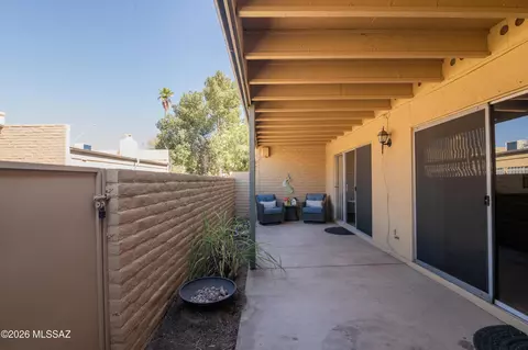 Exterior - 7863 E 3rd St, Tucson, AZ 85710 photo 3 of 5