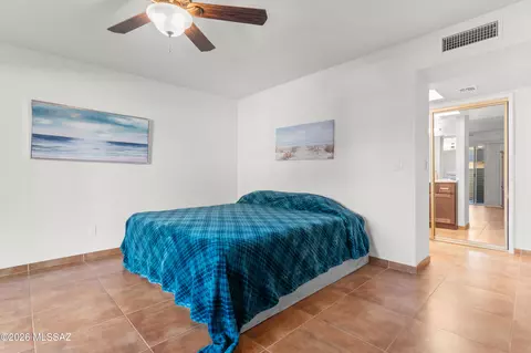 Bedroom - 7863 E 3rd St, Tucson, AZ 85710 photo 2 of 4