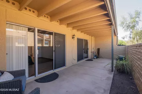 Exterior - 7863 E 3rd St, Tucson, AZ 85710 photo 4 of 5