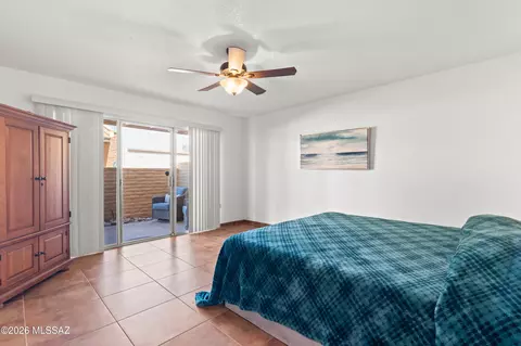 Bedroom - 7863 E 3rd St, Tucson, AZ 85710 photo 3 of 4