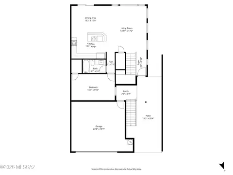 494 E Cedarvale Rd, Tucson, AZ 85704 photo 49