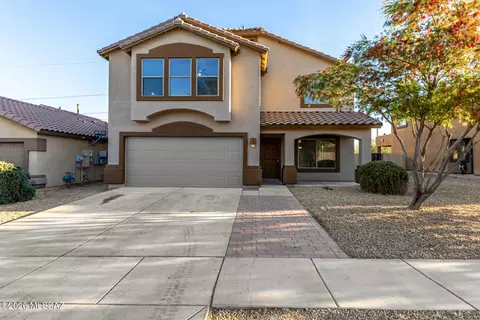 633 W Calle Marojo, Sahuarita, AZ 85629
