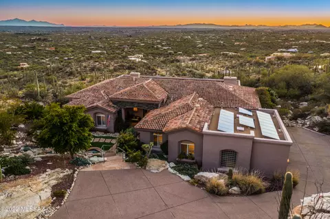 12496 E Mira Vista Canyon Pl, Tucson, AZ 85749