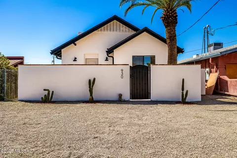 930 S 8th Ave, Tucson, AZ 85701