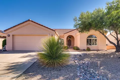 1510 N Sage Sparrow Rd, Green Valley, AZ 85614