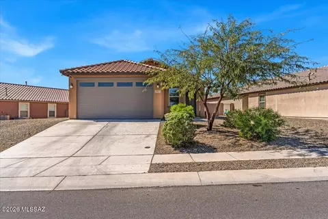 847 W Calle Calca, Sahuarita, AZ 85629