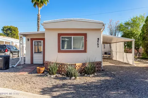 5465 W Lazy S St, Tucson, AZ 85713