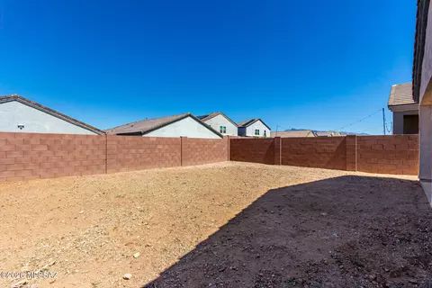 Exterior - 12727 E Joffroy Dr, Vail, AZ 85641 photo 5 of 5