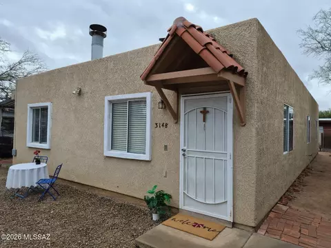 3148 E Monte Vista Dr, Tucson, AZ 85716