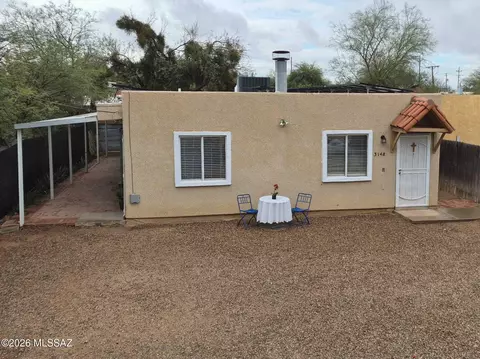 3148 E Monte Vista Dr, Tucson, AZ 85716