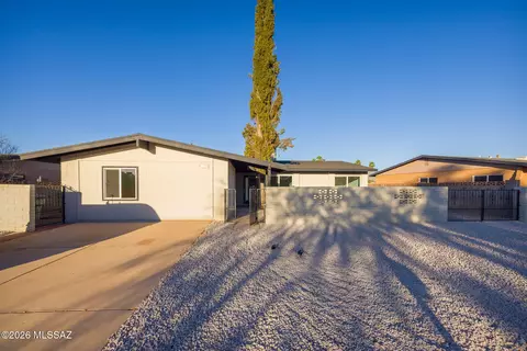 3541 S Avenida De Las Palmas, Tucson, AZ 85730
