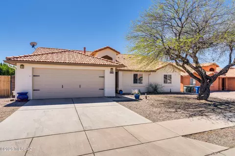 9700 E Paseo San Bernardo, Tucson, AZ 85747